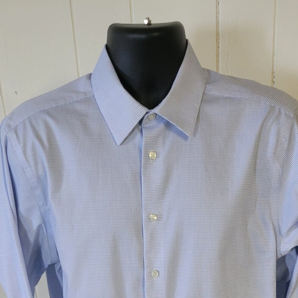 Calvin Klein Infinite Non-Iron Slim Fit Dress Shirt